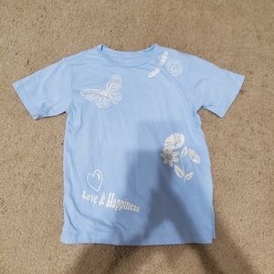Wonder Nation Little Girls Tee